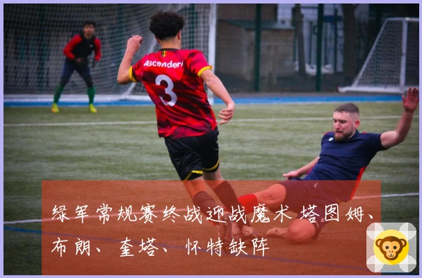 绿军常规赛终战迎战魔术 塔图姆、布朗、奎塔、怀特缺阵
